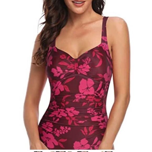 Tempt Me Swimsuit Size Small - Picture 1 of 4
